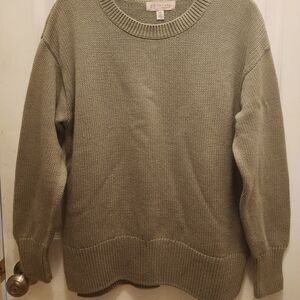 Philosophy sweater new without tags